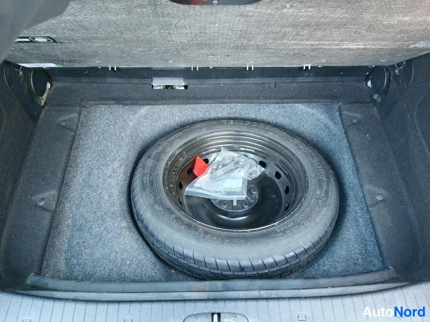 Hopea Mercedes-Benz A 150 2006, tavaratila, kuva 20