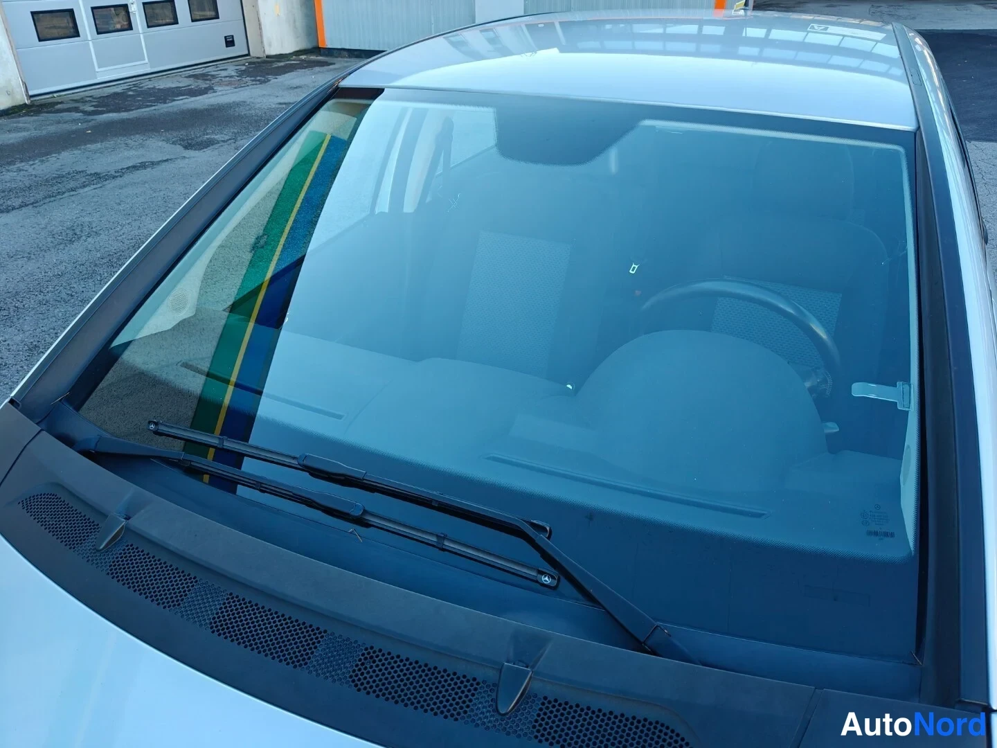 Hopea Mercedes-Benz A 150 2006, yksityiskohta, kuva 22