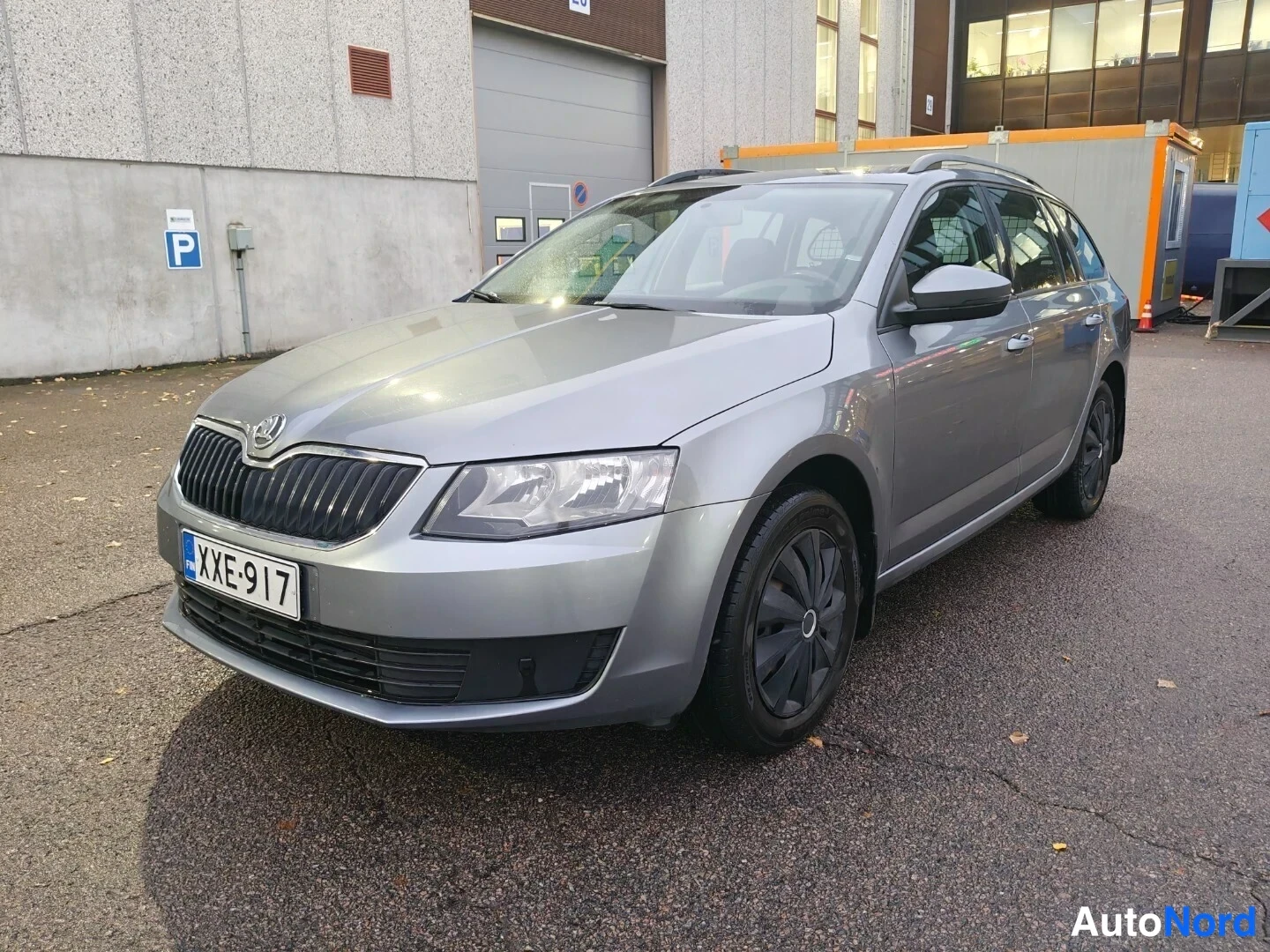 Skoda Octavia Combi 2,0 TDI 150 4x4 Ambition 2014