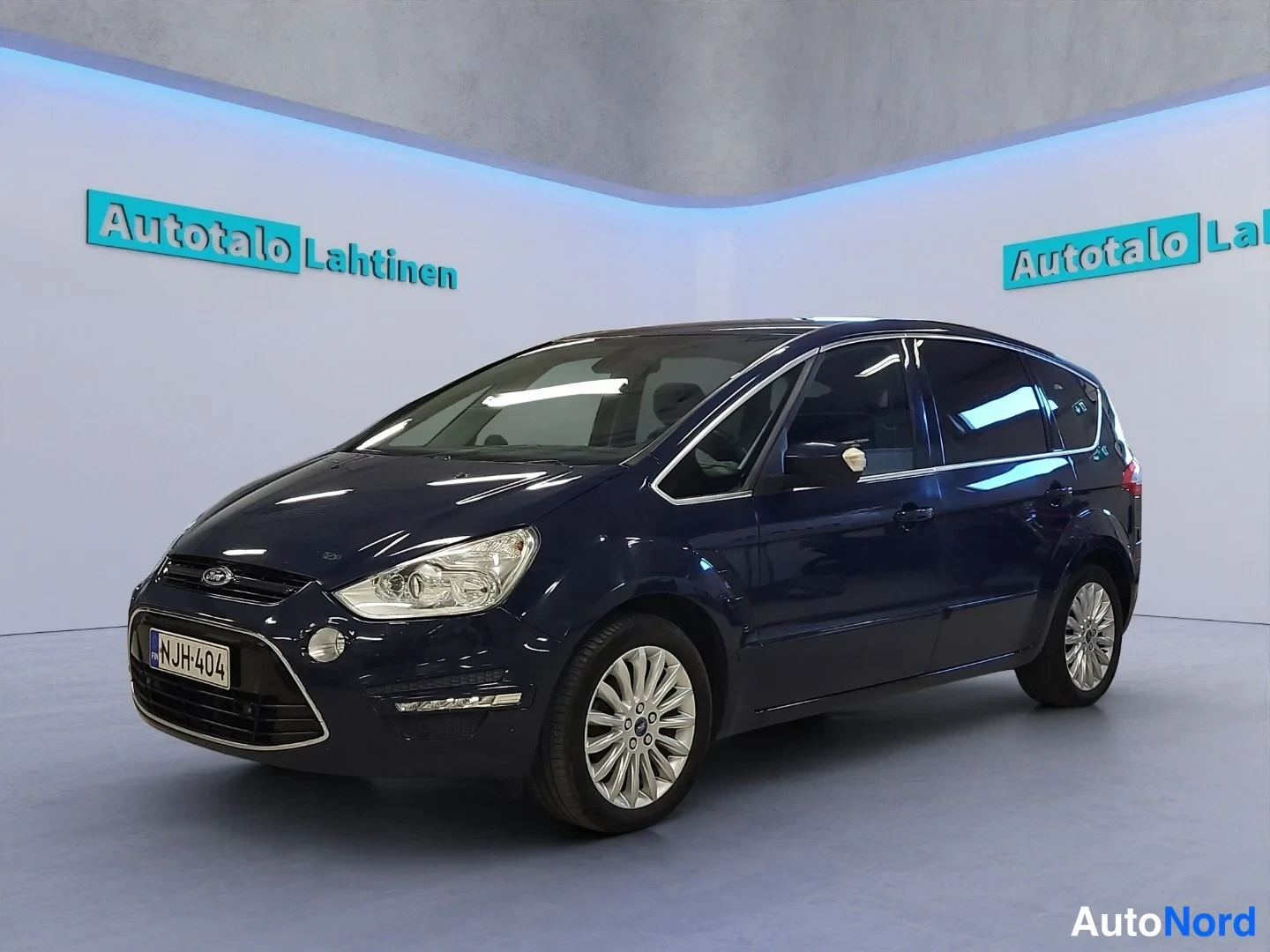Ford S-MAX 1,6 EcoBoost 160 hv Titanium 2013