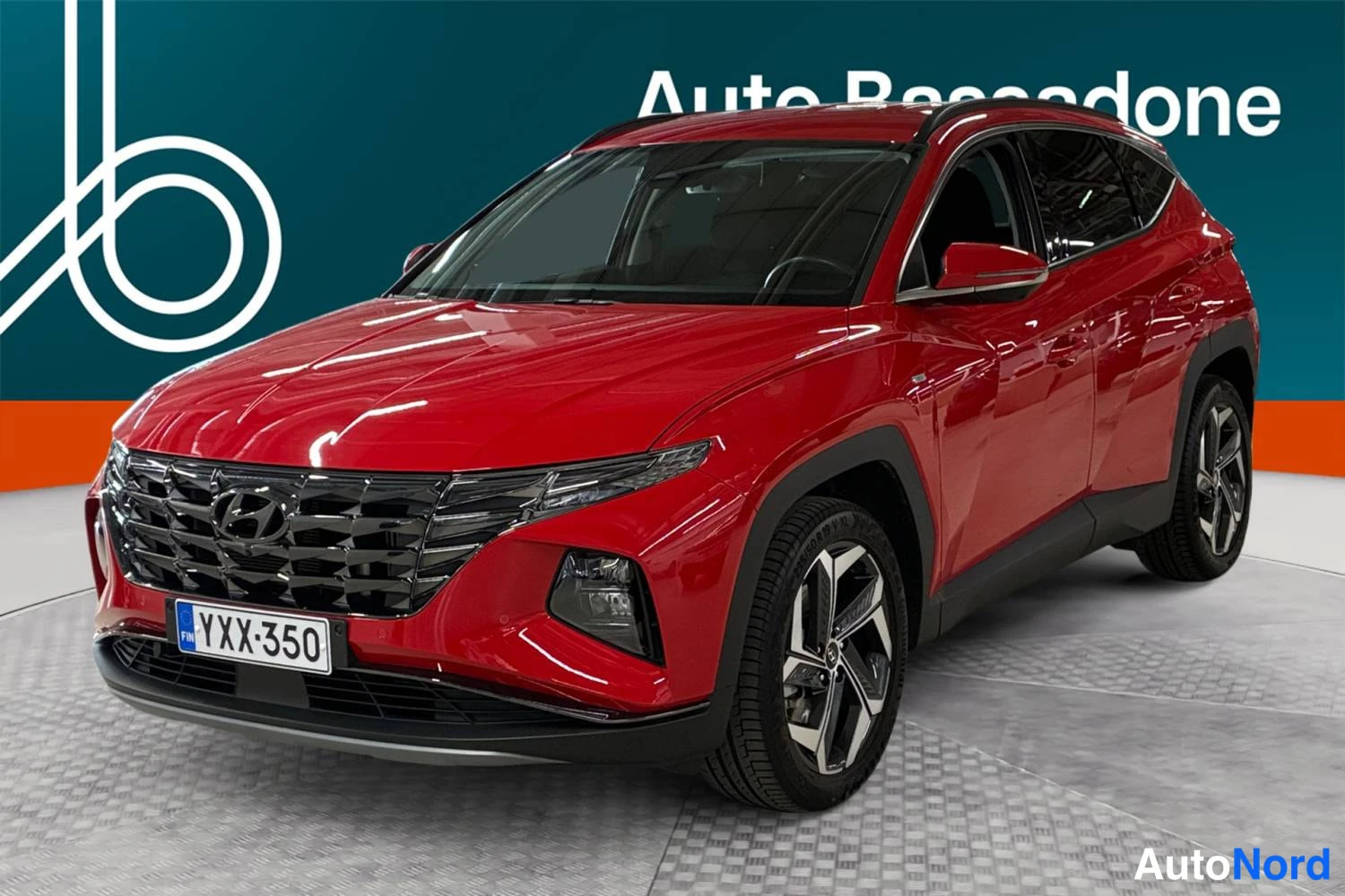 Hyundai Tucson 1.6 T-GDi Premium 2024