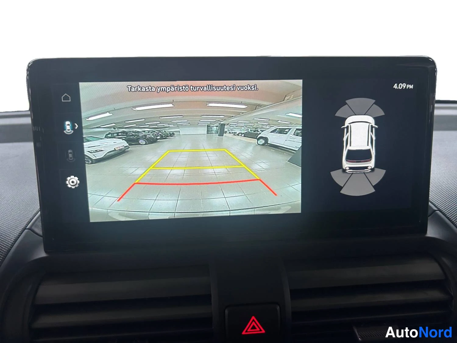 Sininen Hyundai Inster 2026, yksityiskohta, kuva 13