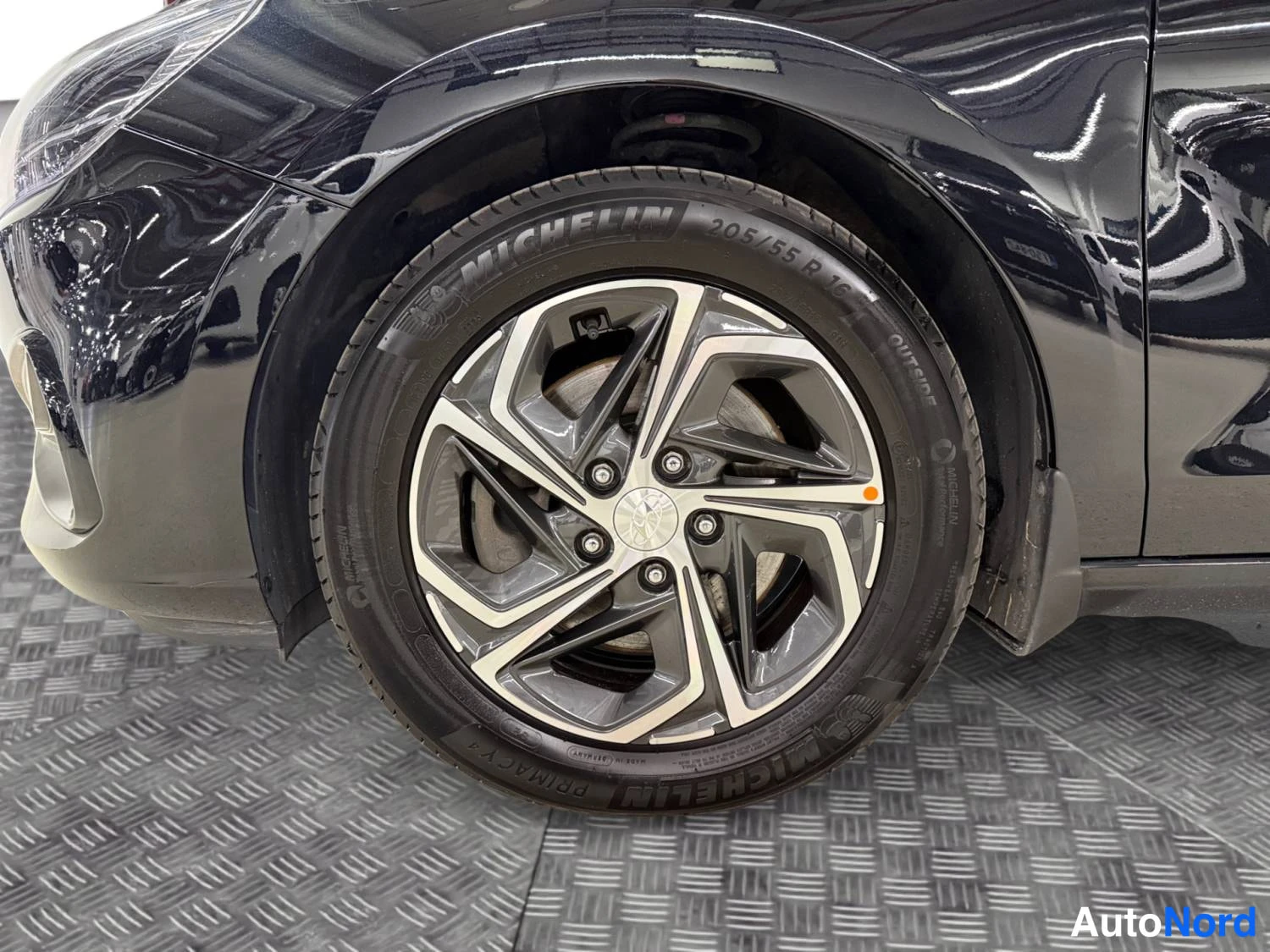 Black Hyundai I30 2023, detail, photo 17
