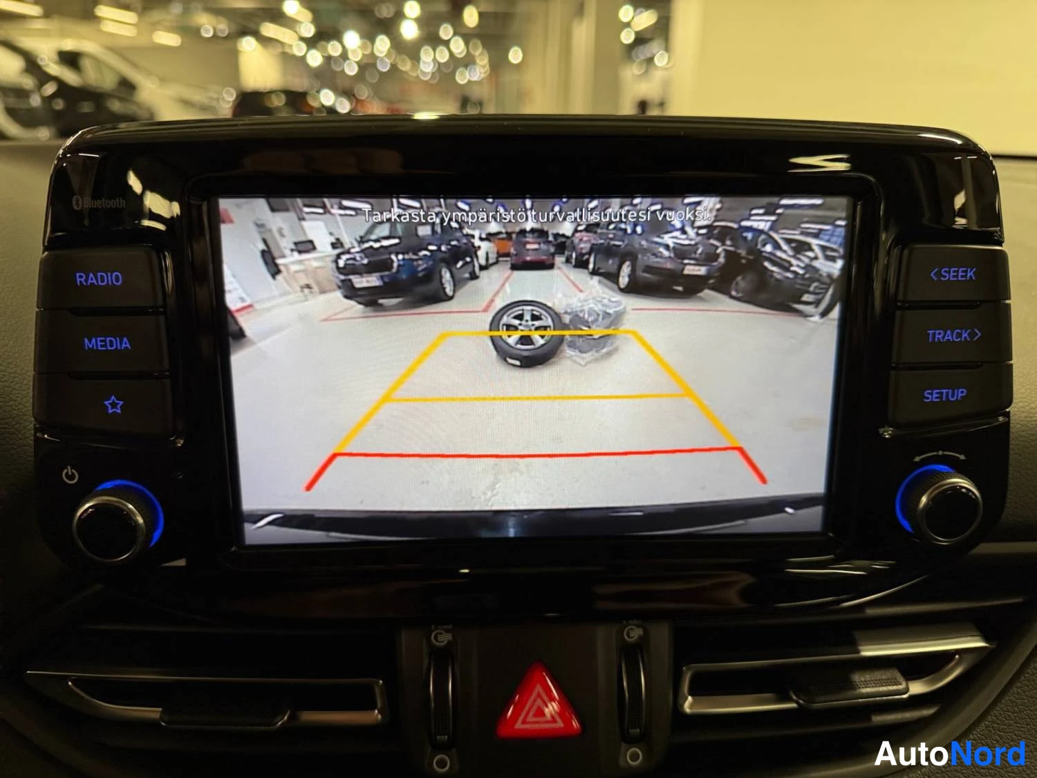 Black Hyundai I30 2023, detail, photo 20