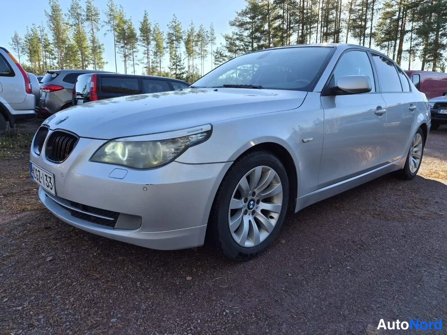 BMW 520d 2008