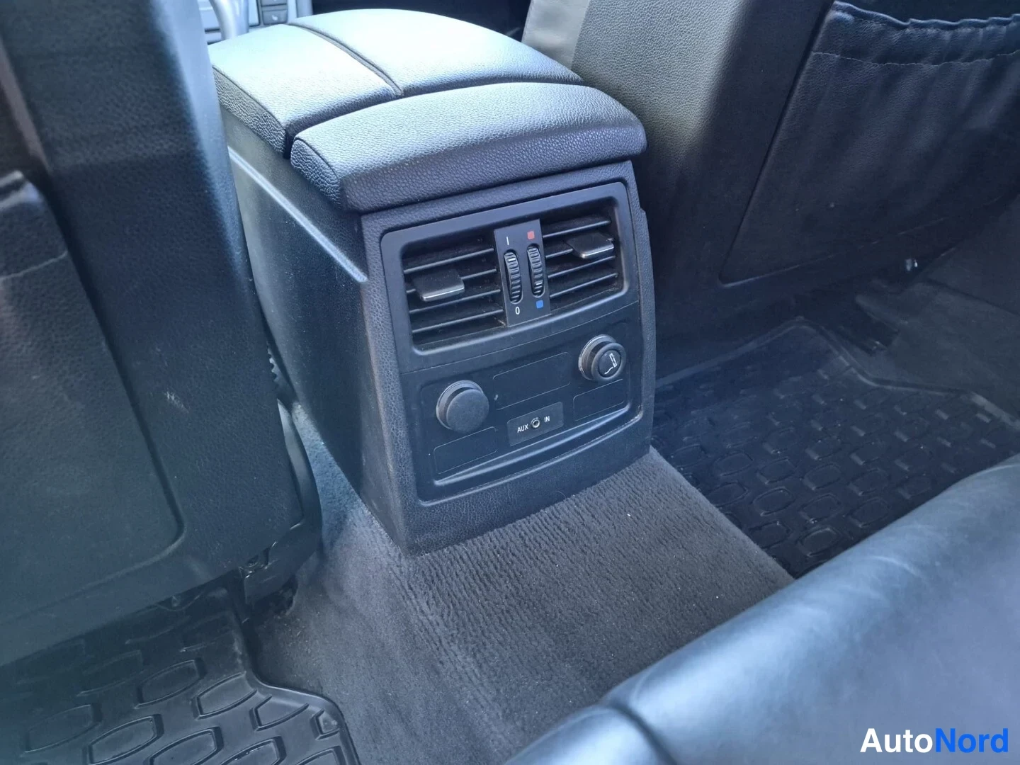 Hopea BMW 520d 2008, yksityiskohta, kuva 27