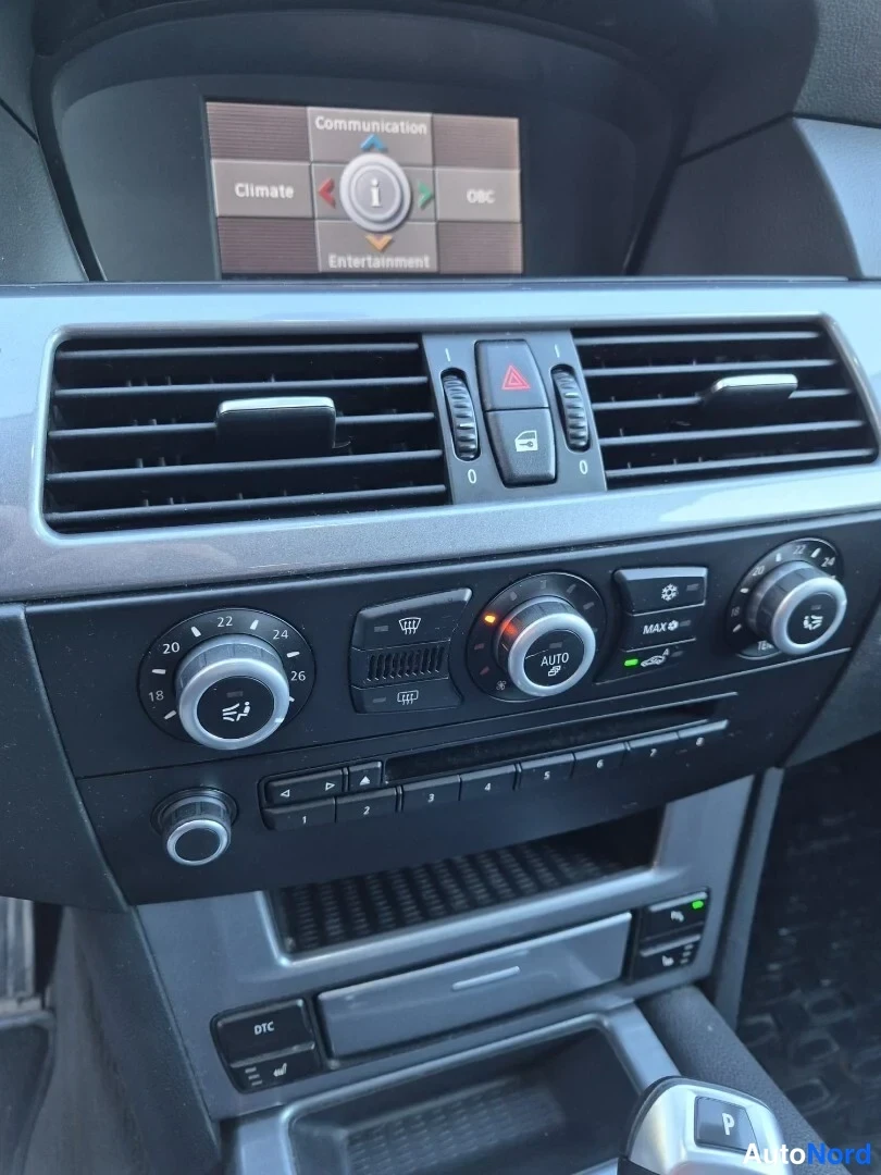 Hopea BMW 520d 2008, yksityiskohta, kuva 28