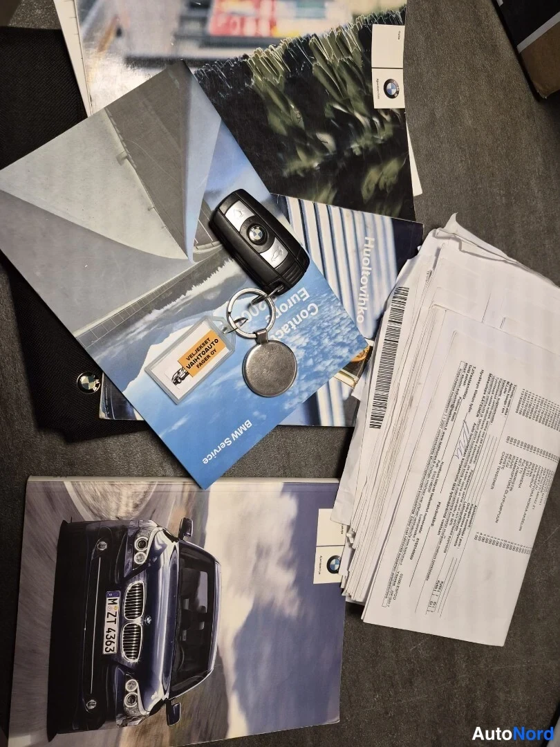 Hopea BMW 520d 2008, asiakirja, kuva 32