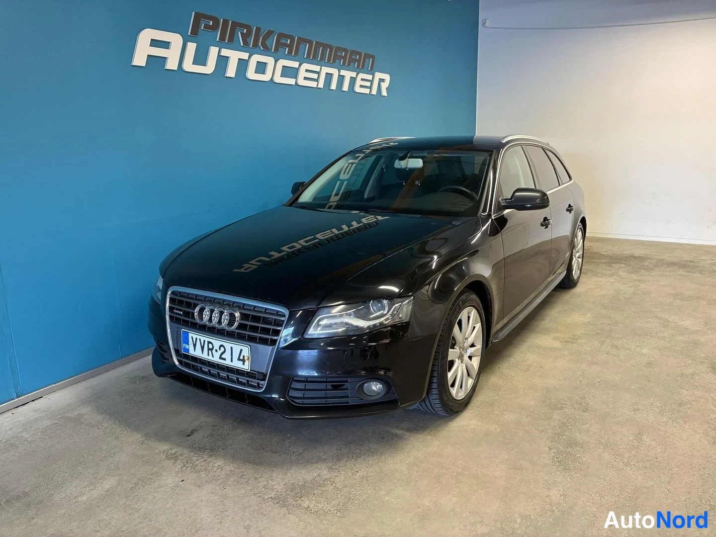 Audi A4 Avant 2,0 TFSI quattro S tronic Le Mans 2011
