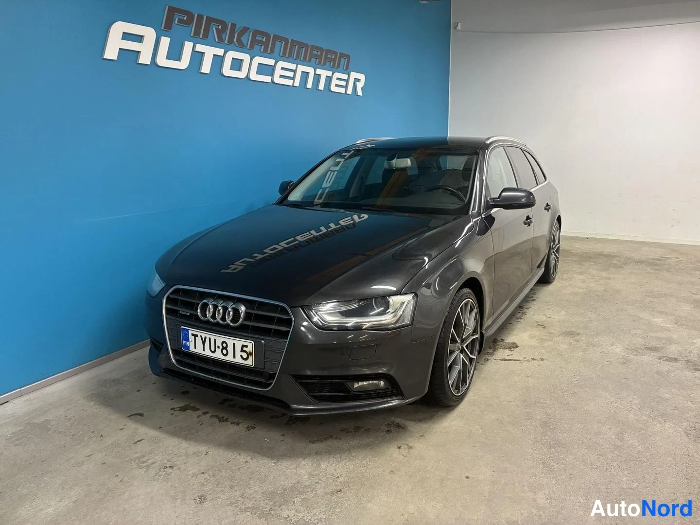 Audi A4 Avant Business 1,8 TFSI QUATTRO 2012