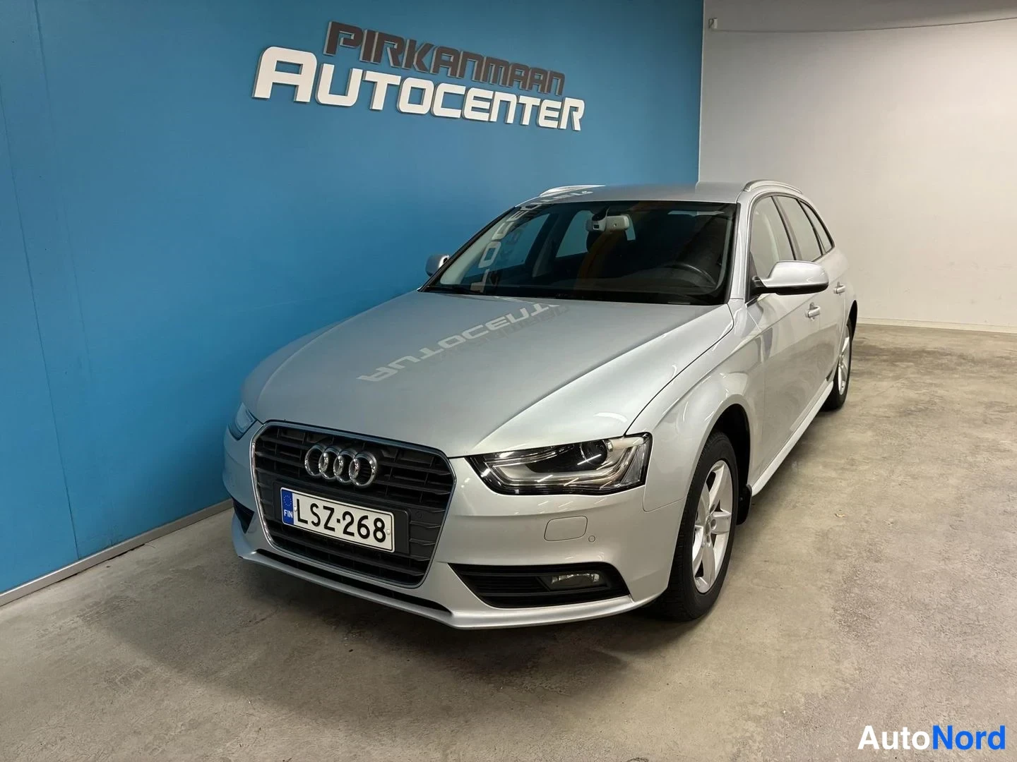 Audi A4 Avant 1.8 TFSi 2013
