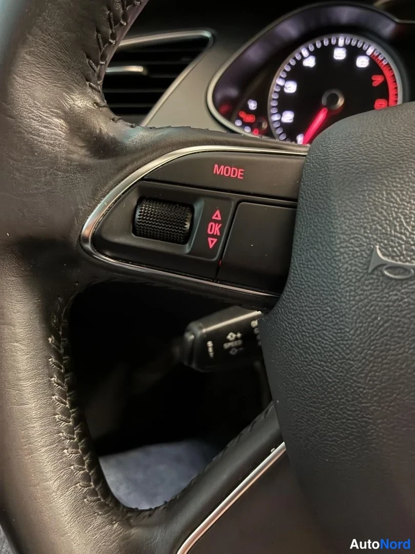 Hopea Audi A4 Avant 2013, yksityiskohta, kuva 21