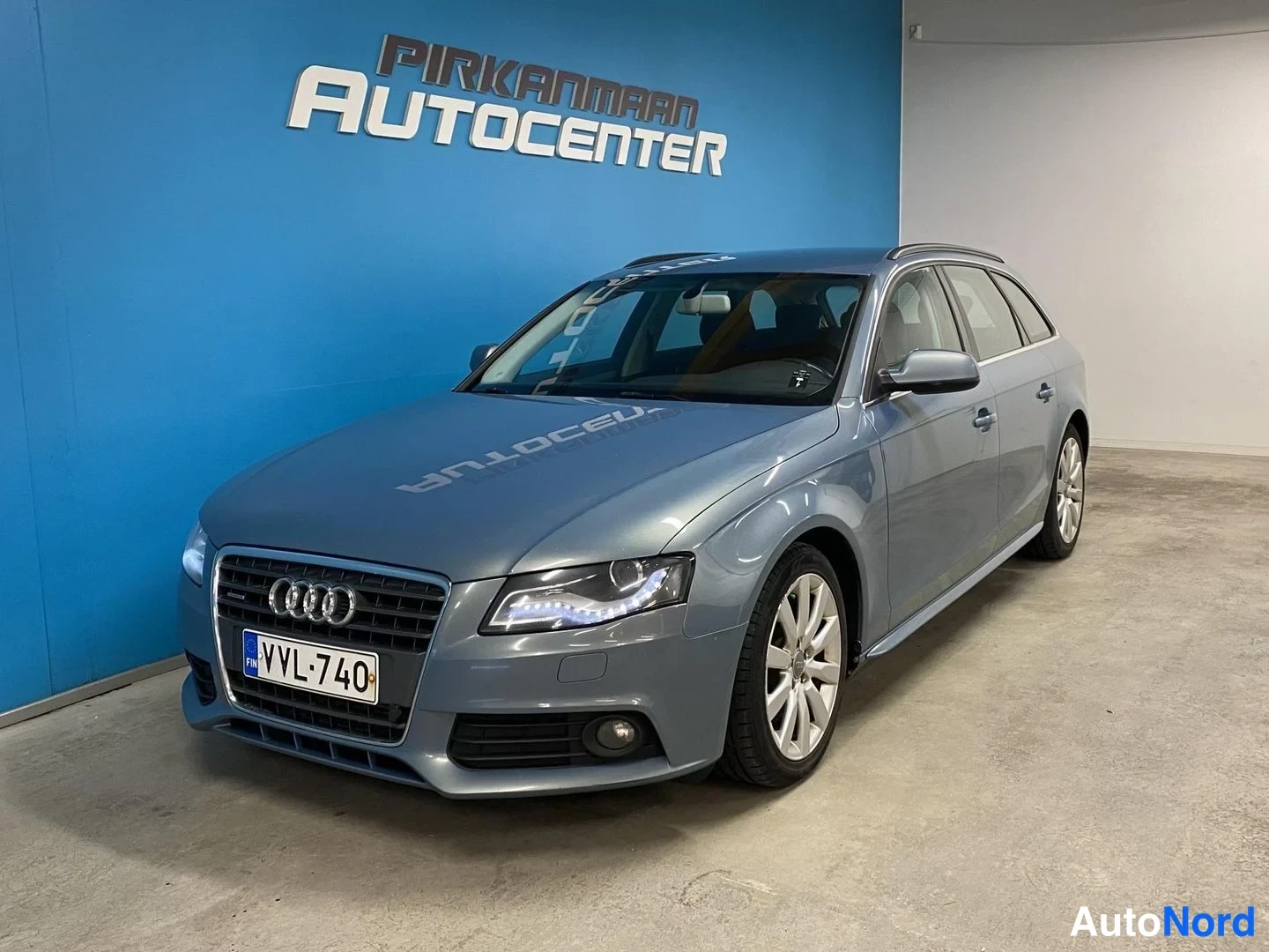 Audi A4 Avant 2.0 TFSI Quattro S Tronic Business 2010