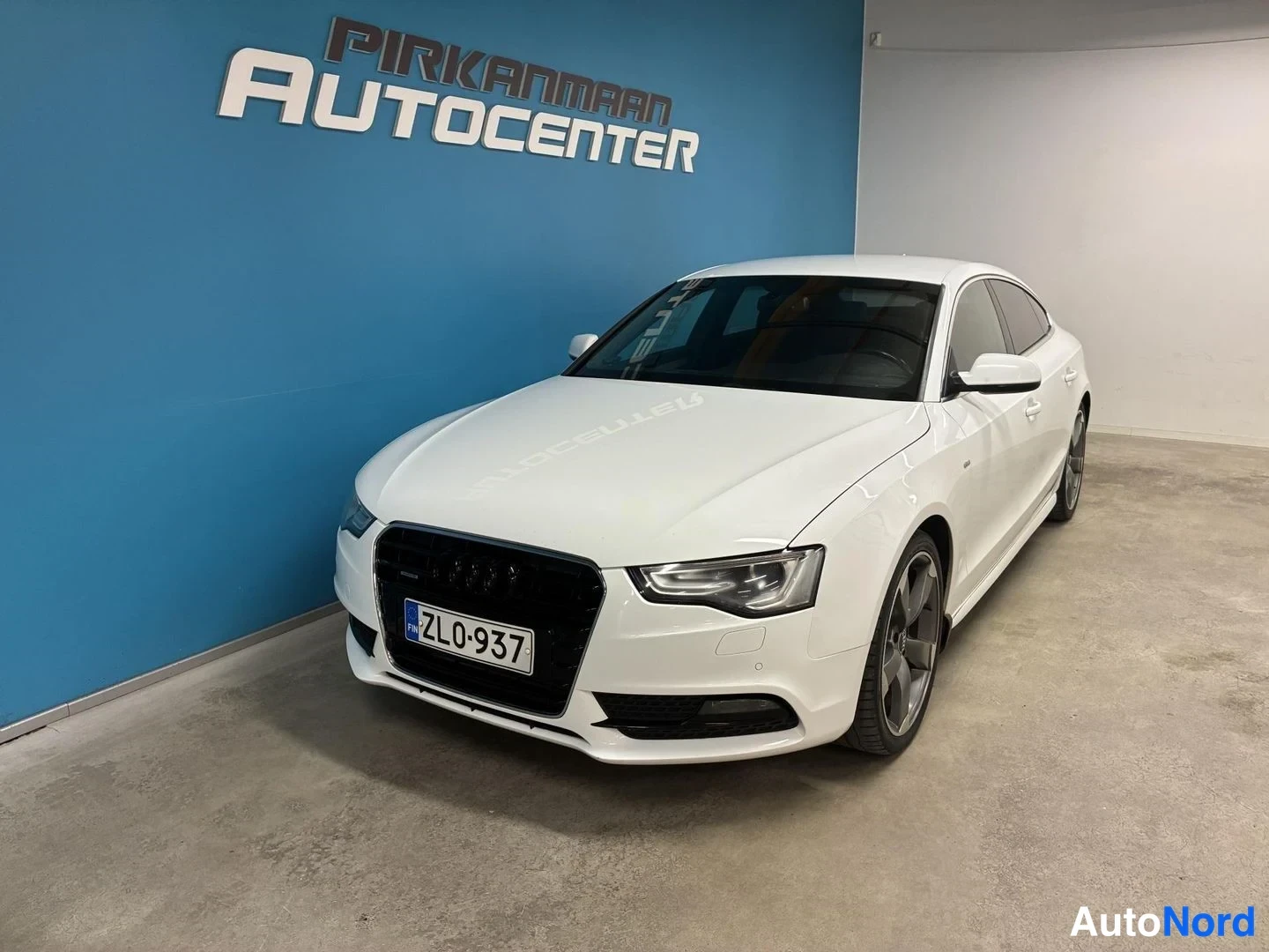 Audi A5 Sportback 3.0 TDI Quattro S-LINE 2014