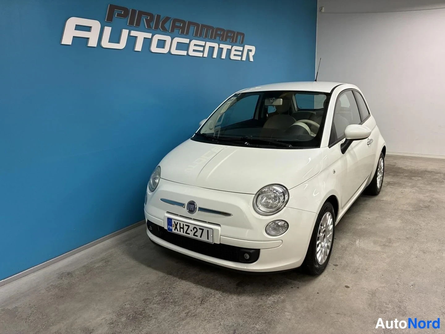 Fiat 500 1.2 Italia 2012