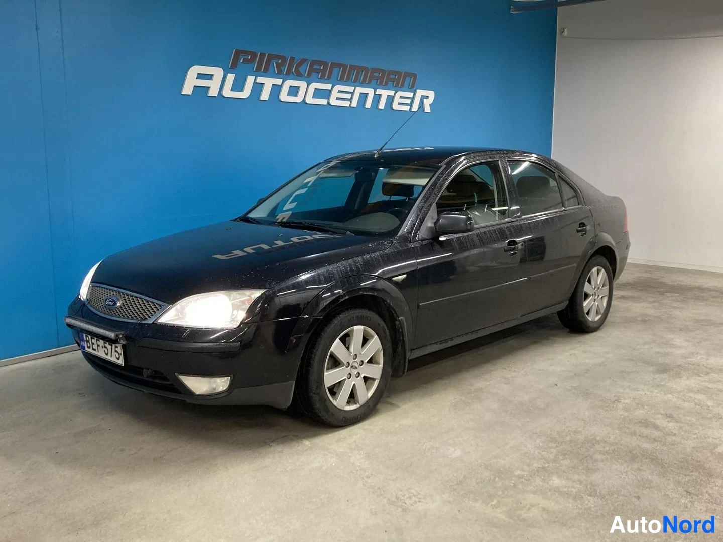Ford Mondeo 2.0 Trend 2004