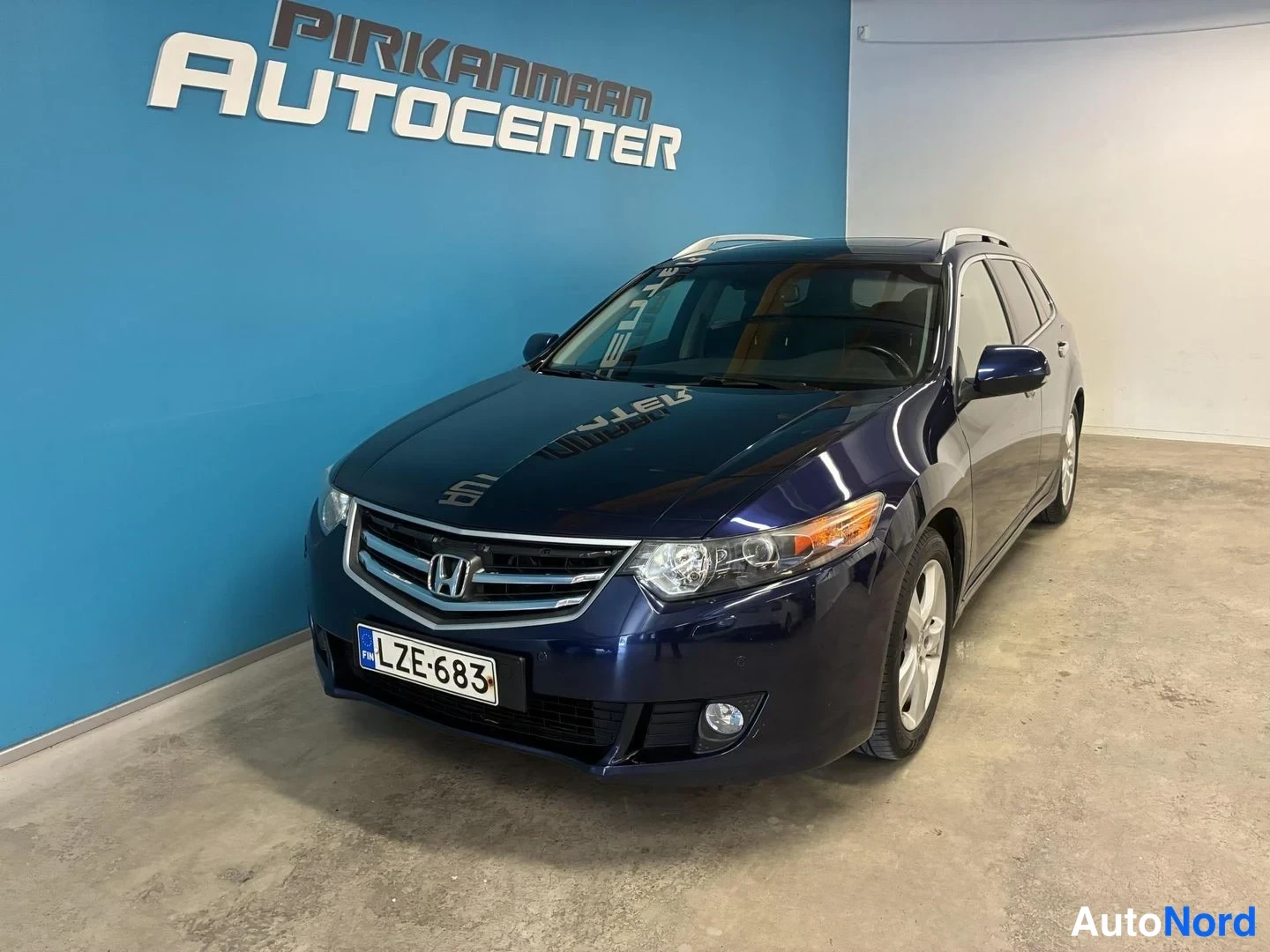 Honda Accord Tourer 2.0 Executive 2011