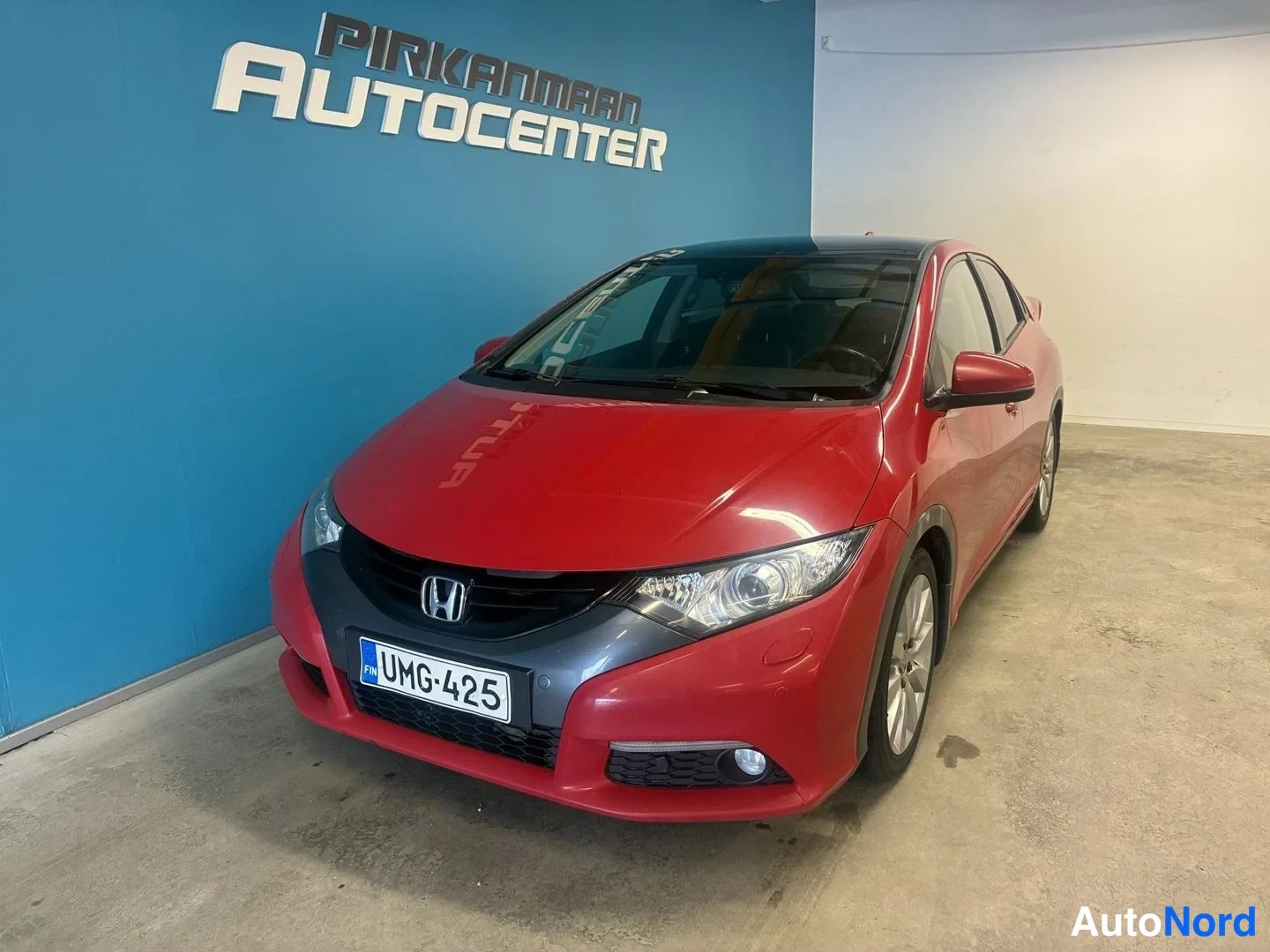 Honda Civic Executive 1.8 Aut 2012