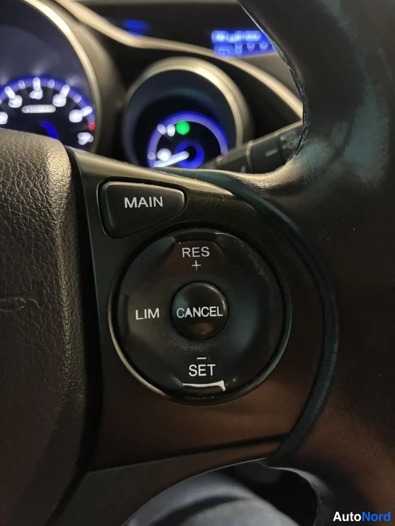 Musta Honda Civic 2013, yksityiskohta, kuva 19