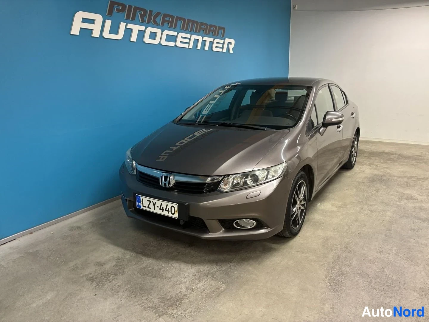 Honda Civic 1.8i Executive AT Business 2012