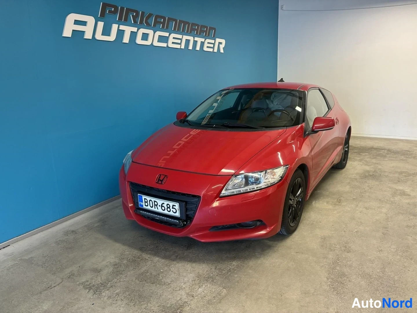 Honda CR-Z 1,5 GT BUSINESS 2011