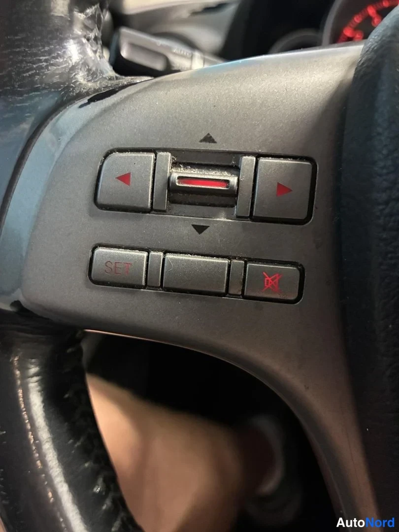 Harmaa Mazda 6 2010, yksityiskohta, kuva 18