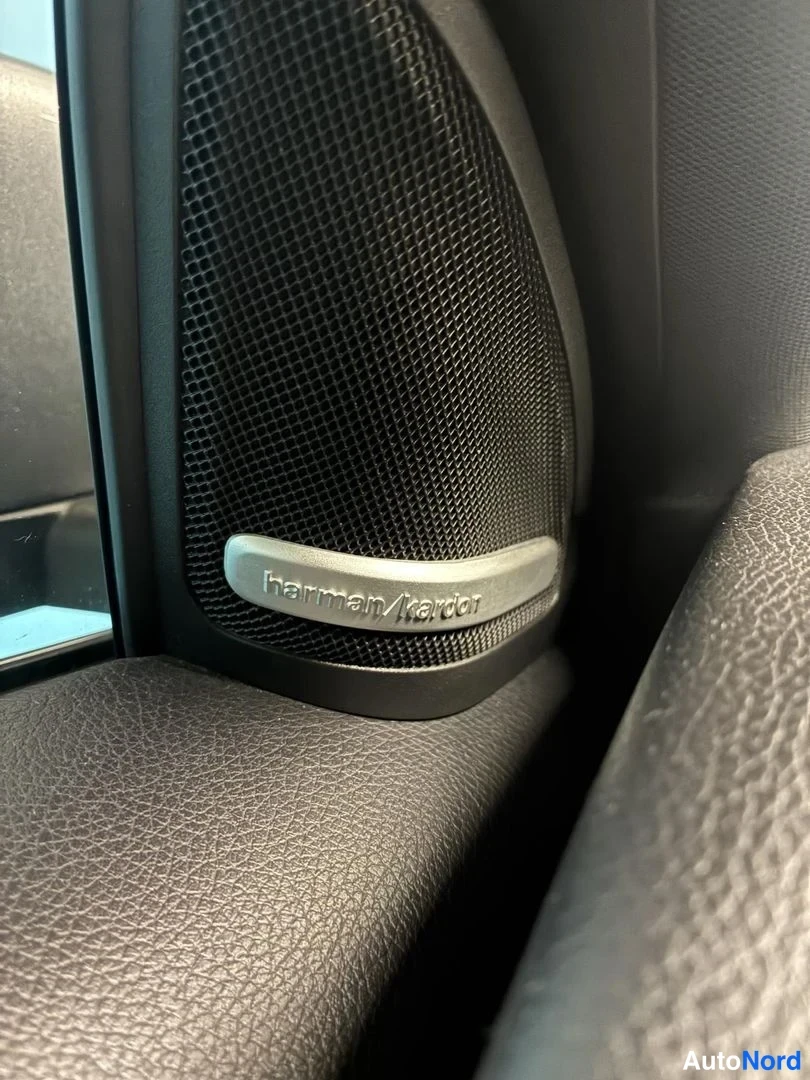 Harmaa Mercedes-Benz A 200 d 4MATIC 2017, yksityiskohta, kuva 20