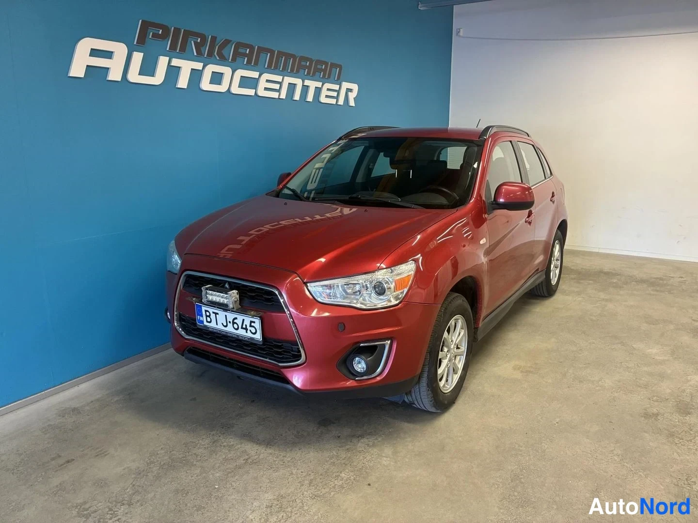Mitsubishi ASX 1.6 Cleartec Invite 2015