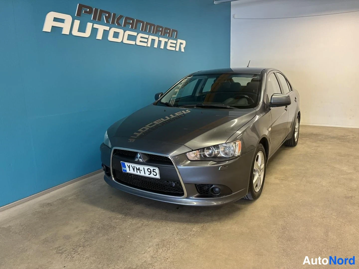 Mitsubishi Lancer 1,8 Invite 2009