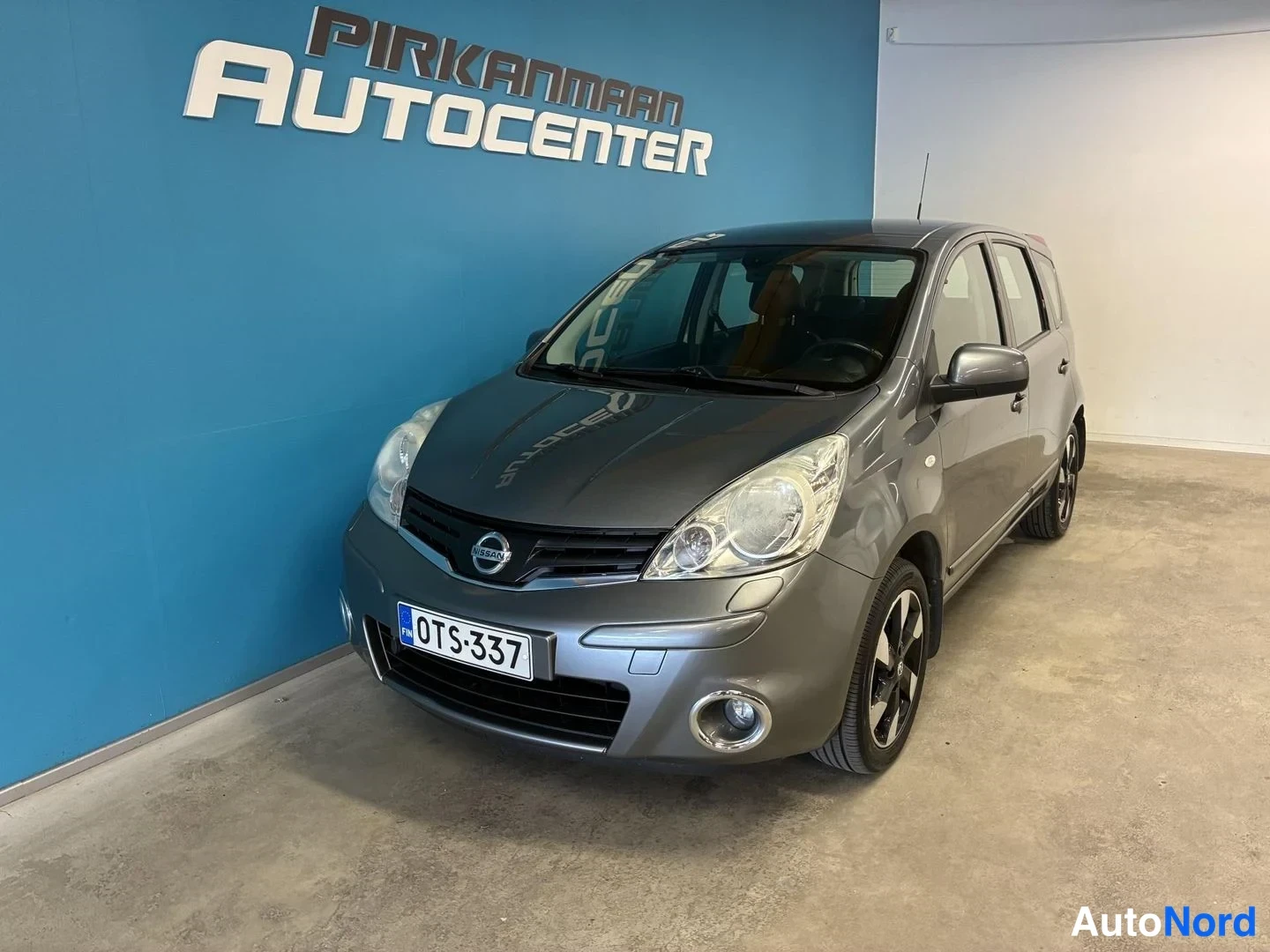 Nissan Note 1.4 Select Edition 2013