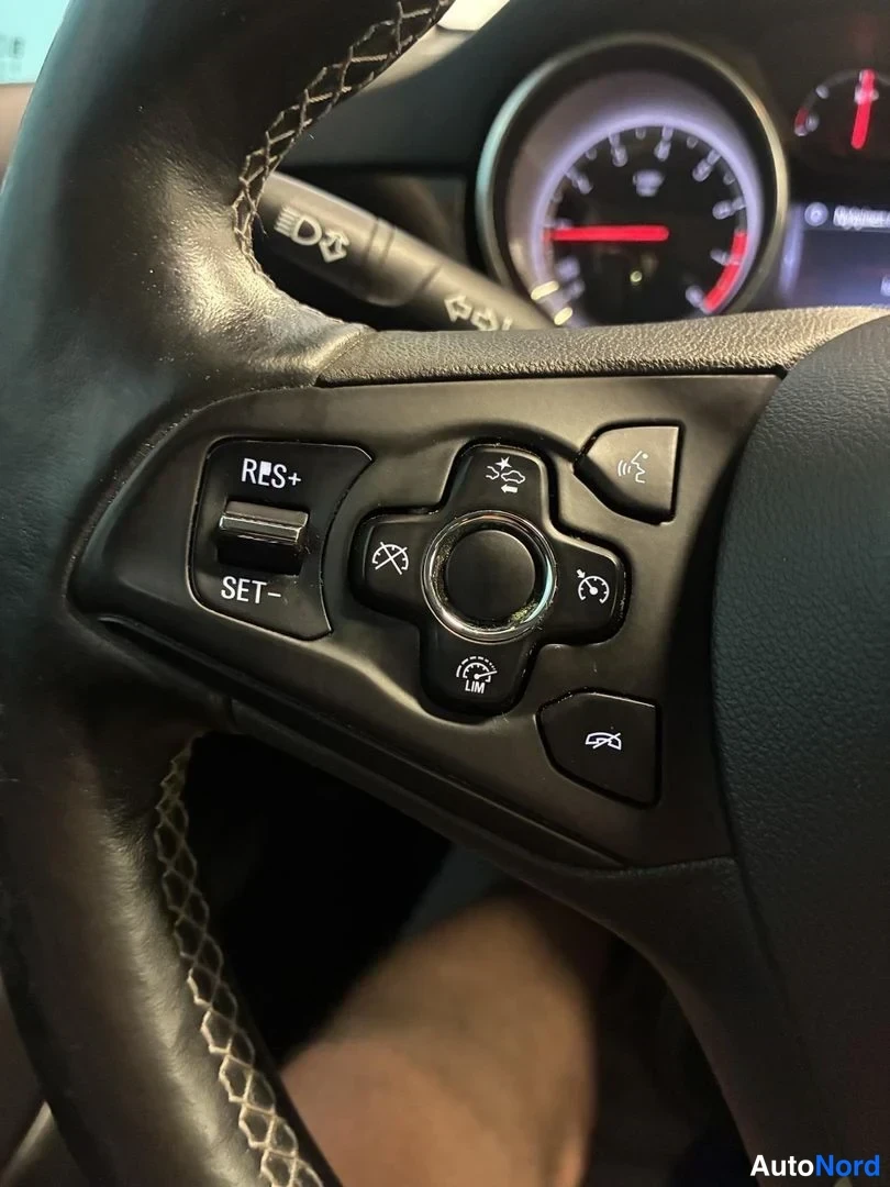 Hopea Opel Astra Sports Tourer 2016, yksityiskohta, kuva 18
