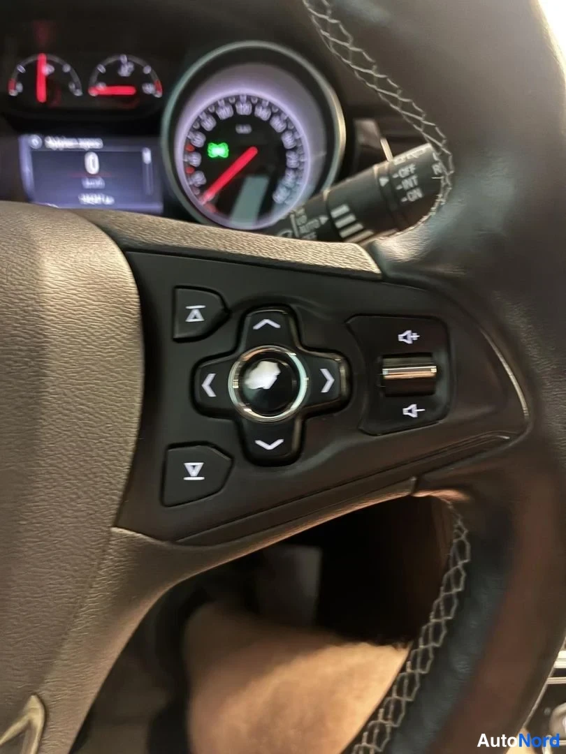 Hopea Opel Astra Sports Tourer 2016, yksityiskohta, kuva 19
