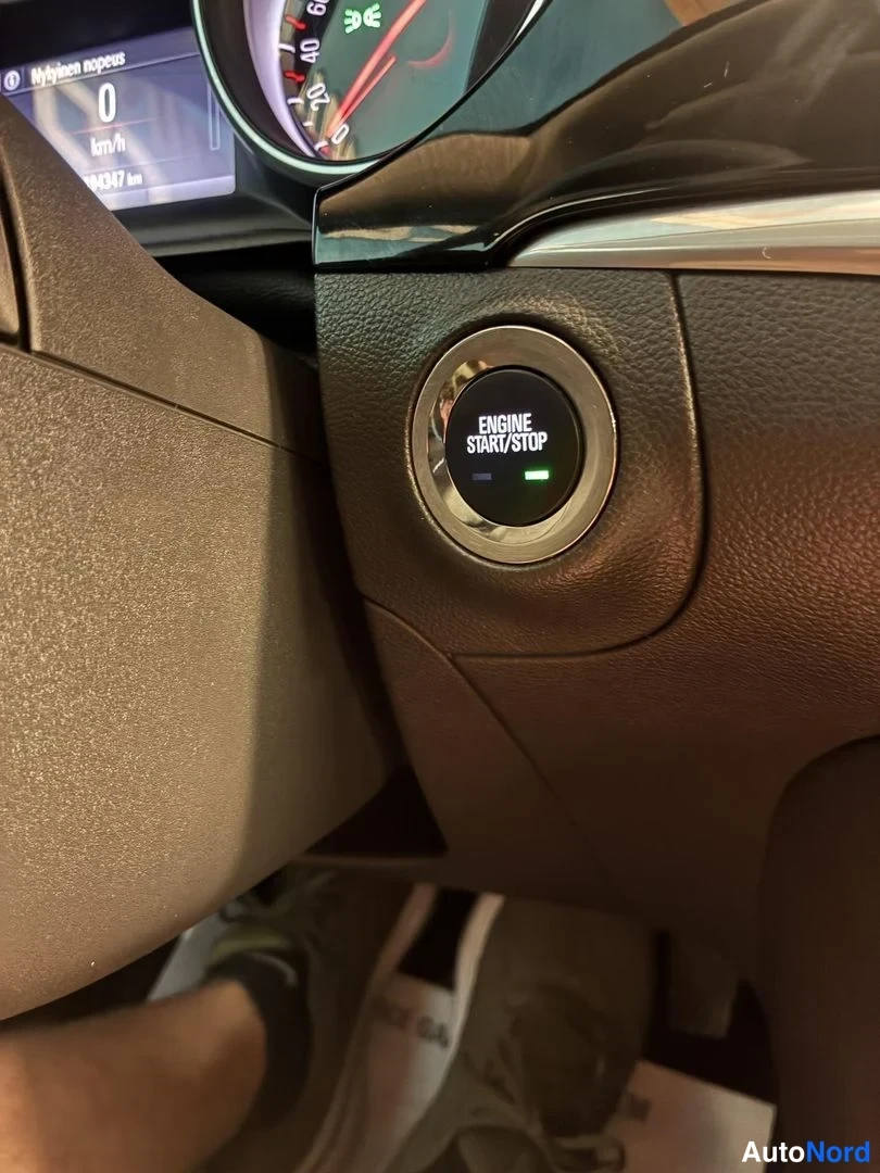 Hopea Opel Astra Sports Tourer 2016, yksityiskohta, kuva 20