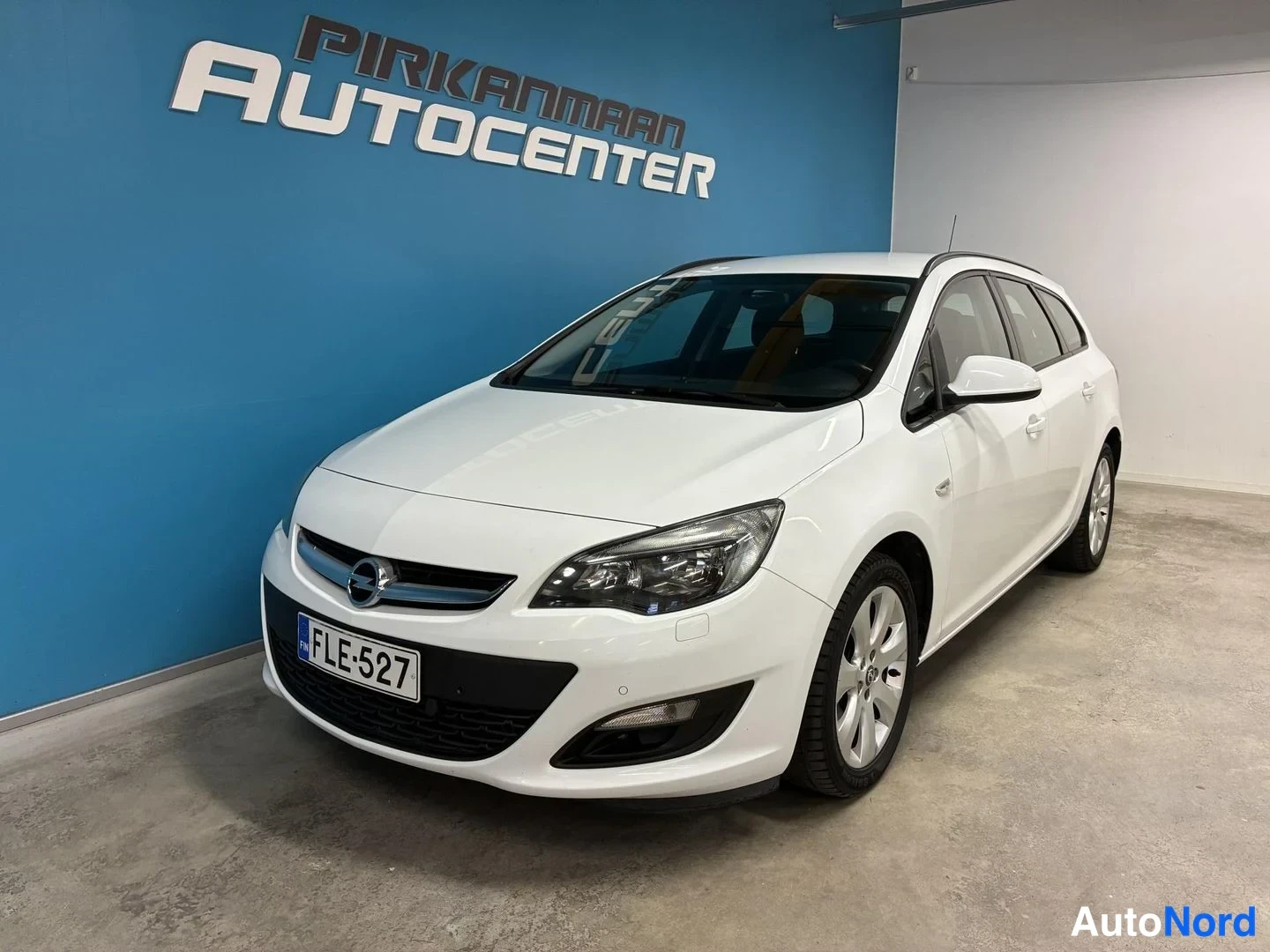 Opel Astra Sports Tourer Enjoy 1.4 Turbo 103kw 2014