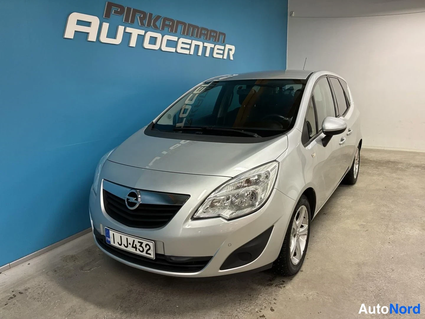 Opel Meriva 1.4 Turbo ecoFLEX 2010