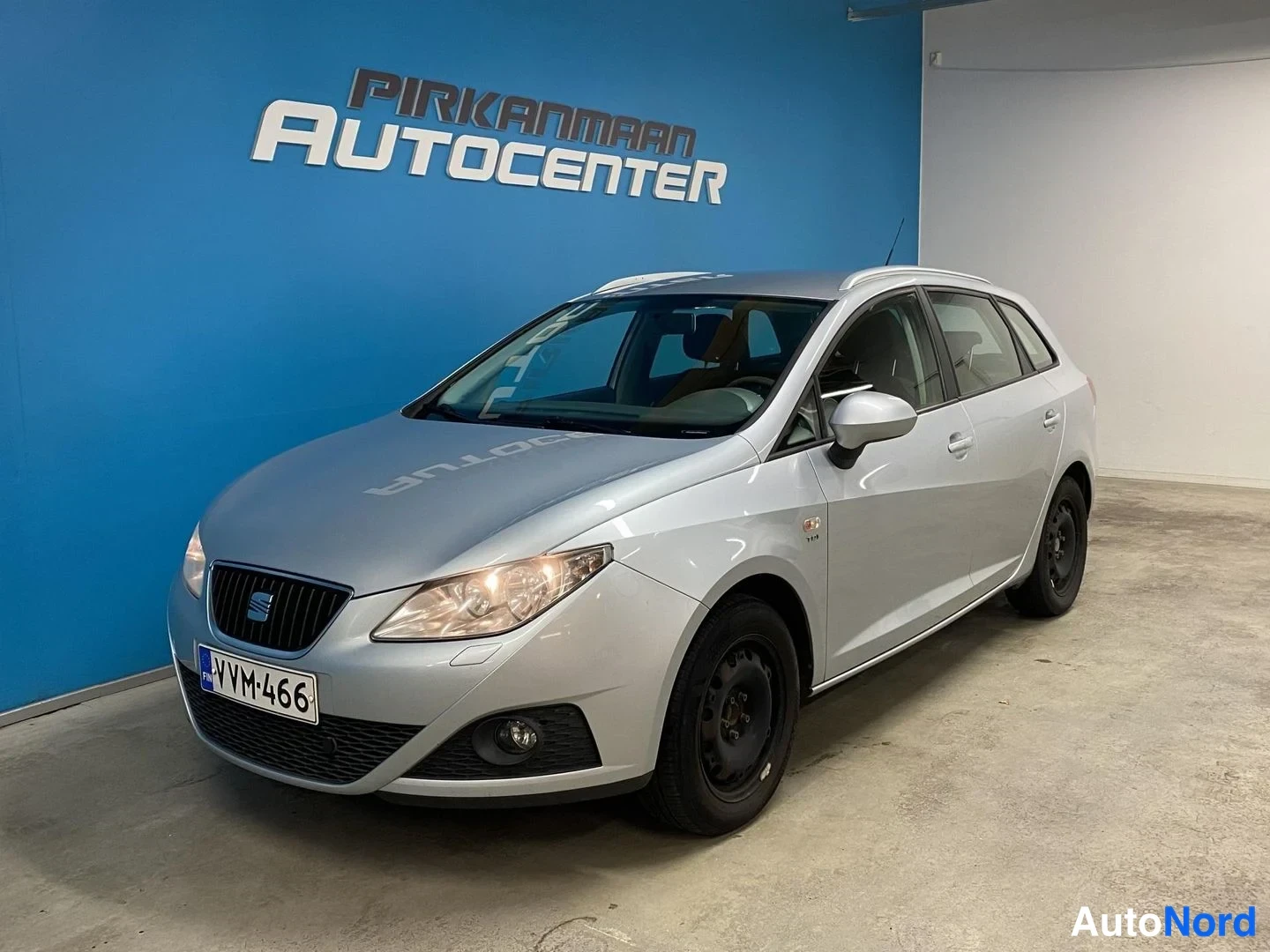 Seat Ibiza ST 1.6 TDI Style 2011