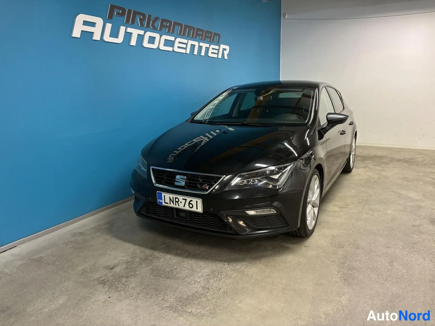 Seat Leon 1,4 TSI 150 ACT FR DSG 2017