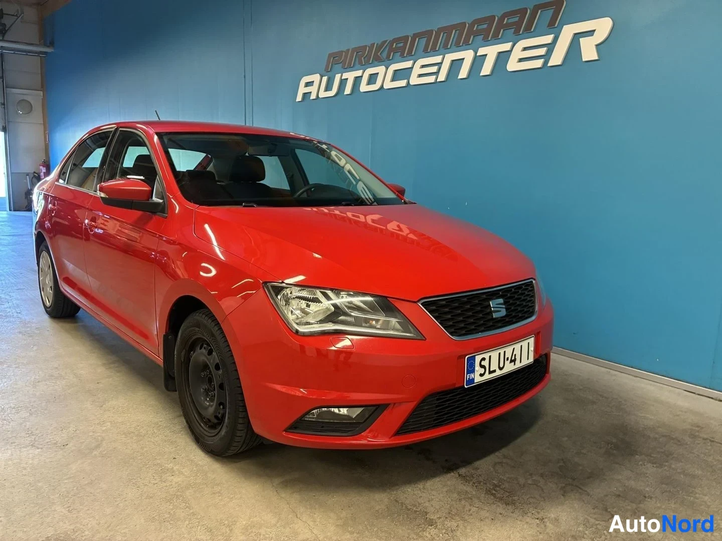 Seat Toledo 1.2 TSI Reference 2015