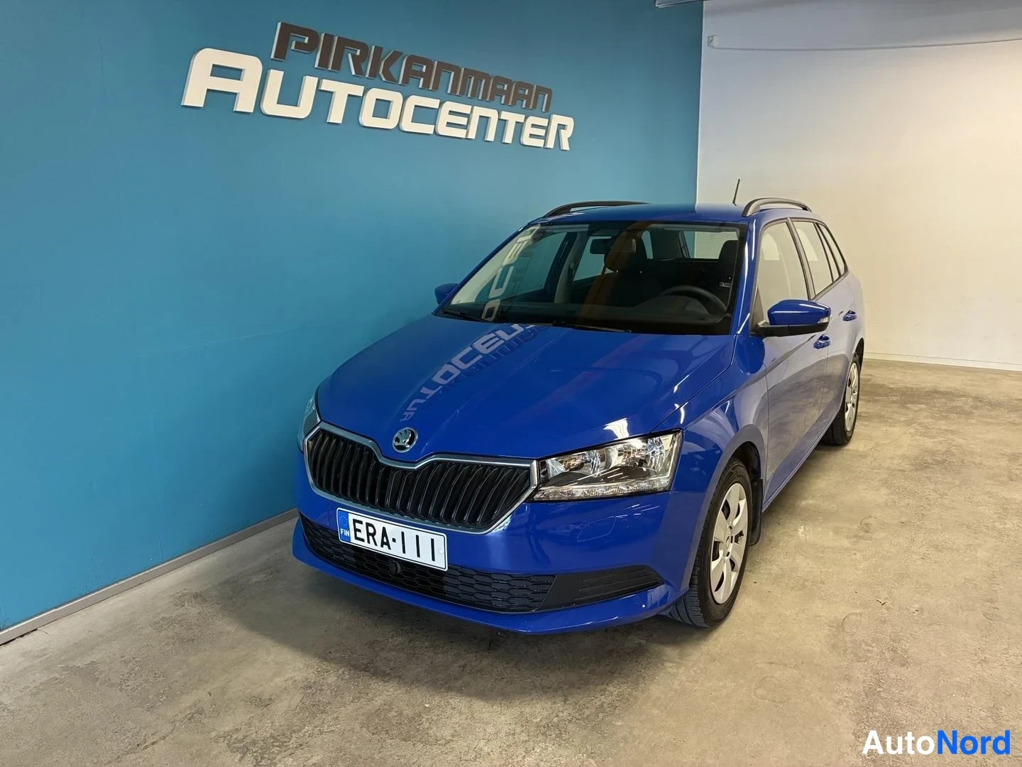 Skoda Fabia Combi 1,0 TSI 95 Active 2019