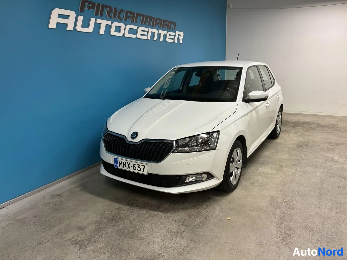 Skoda Fabia 1.0 TSI 110 Ambition DSG-autom 2019