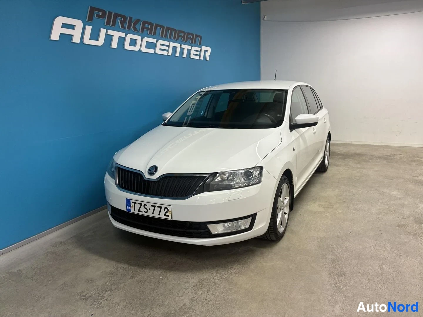 Skoda Rapid Spaceback 1,2 TSI Elegance 2015