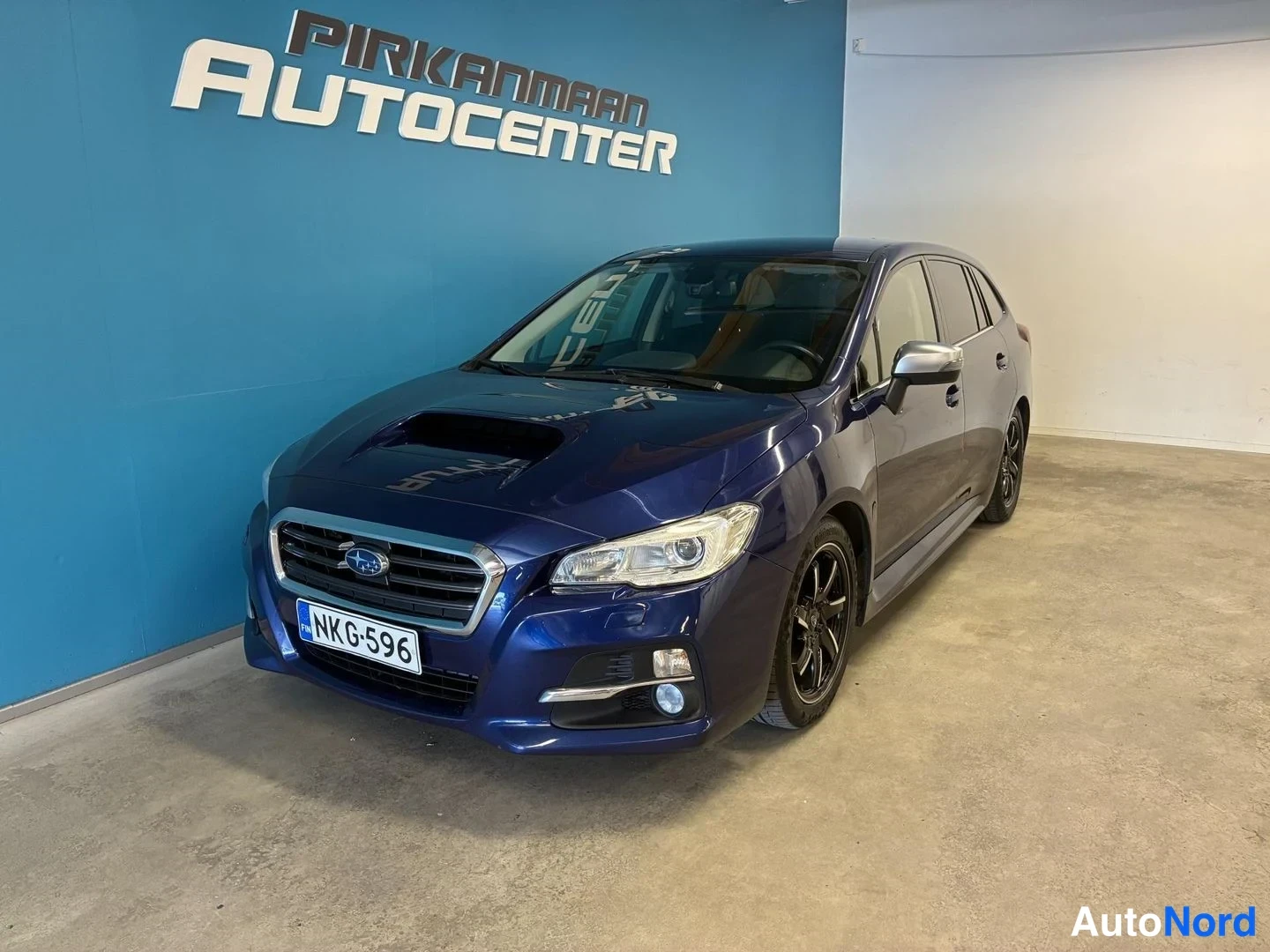 Subaru Levorg 1.6i GT AWD CVT Wagon 2016