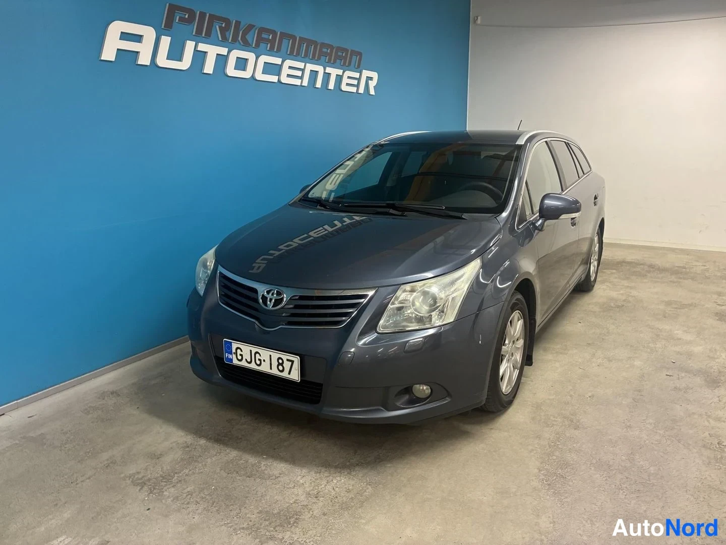 Toyota Avensis 1,8 Sol Edition Wagon Aut 2010