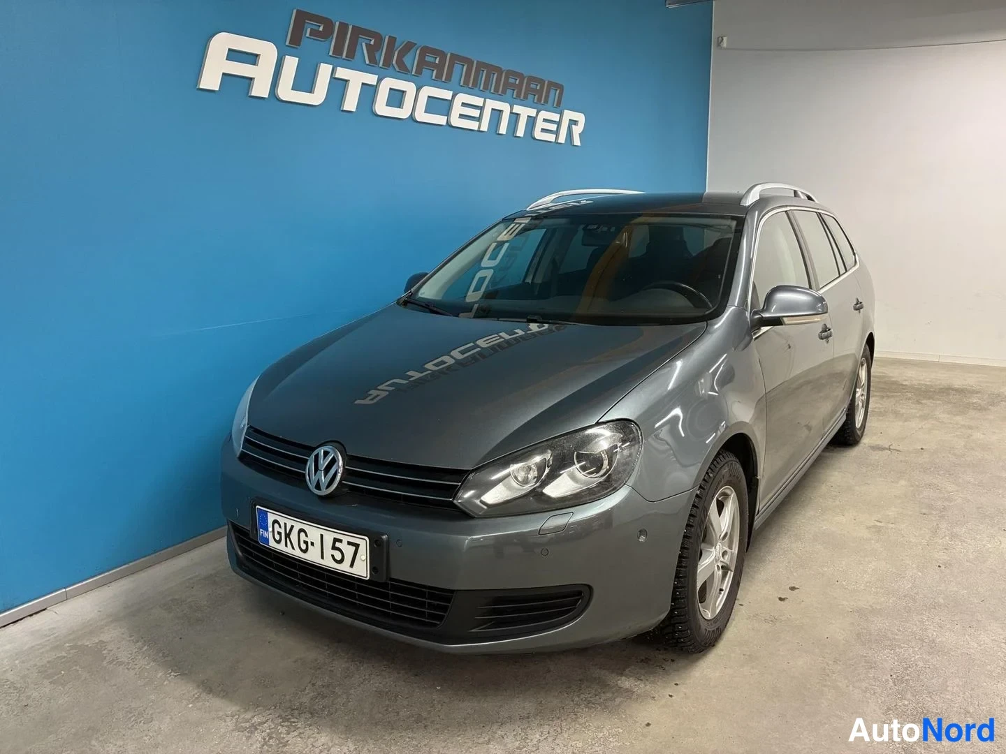 Volkswagen Golf 1.4 TSI Comfortline Variant 2012