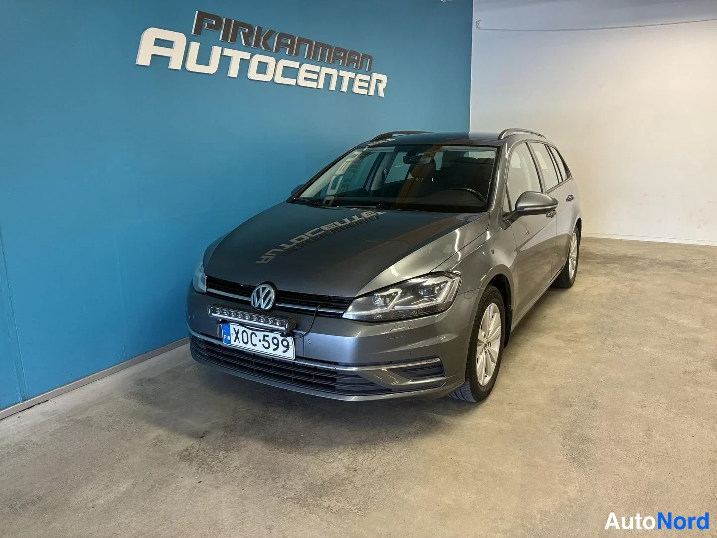 Volkswagen Golf Variant 1.4 TSI Allstar 2017