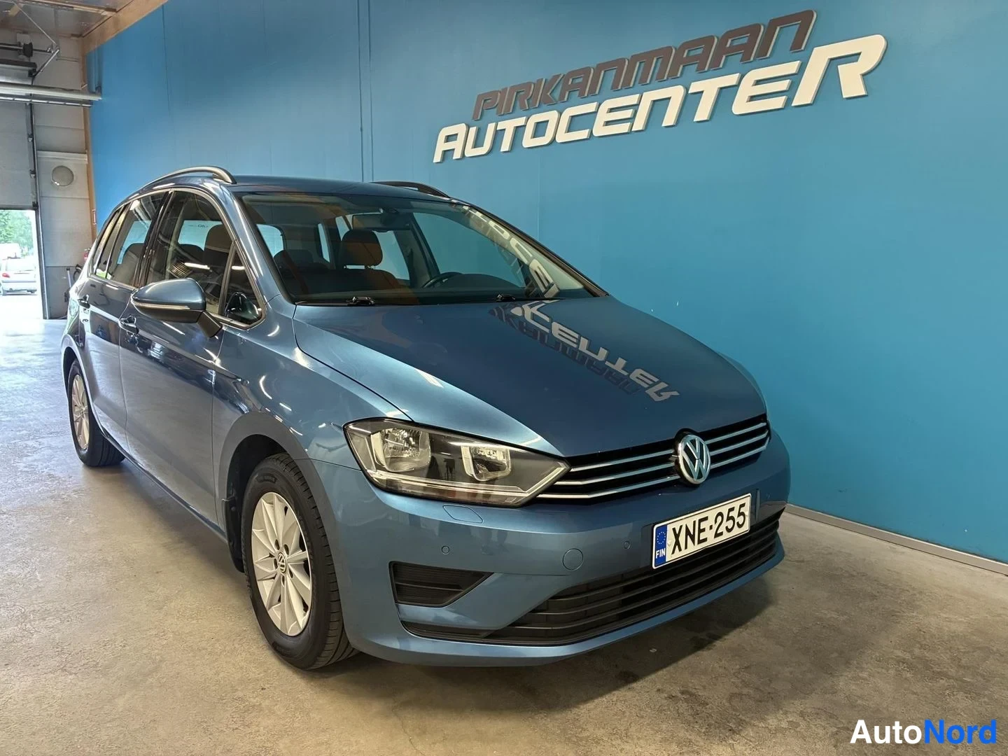 Volkswagen Golf Sportsvan 1.2 63kw Comfortline Bluemotion 2015