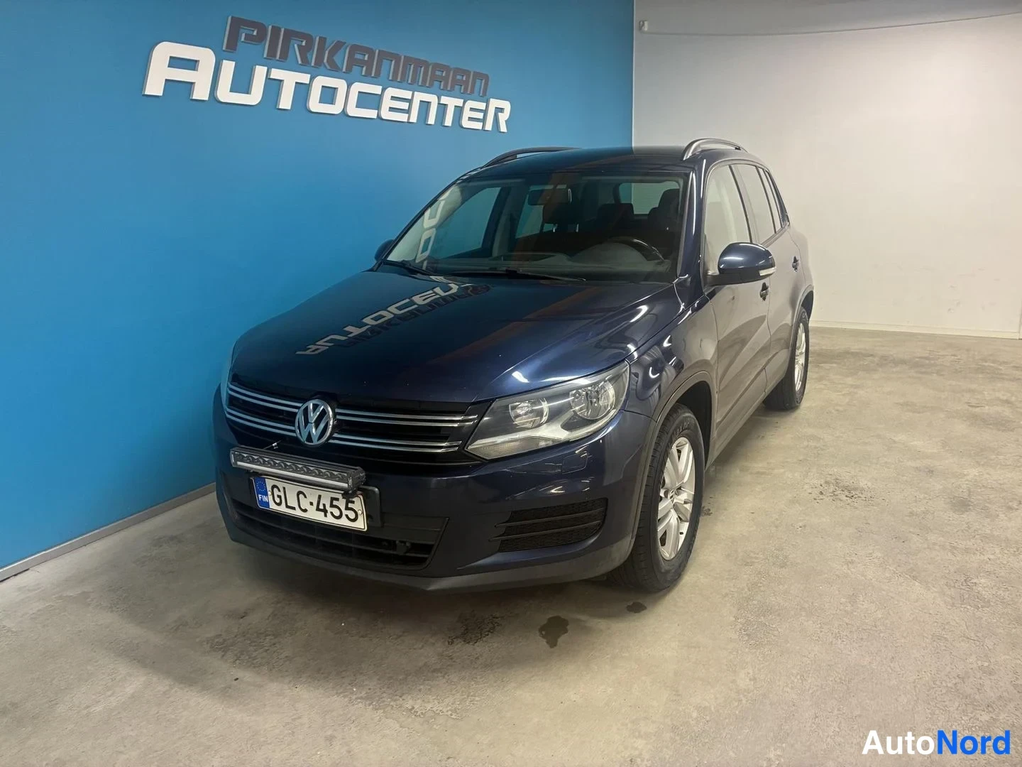 Volkswagen Tiguan 1.4 TSI Trendline 2014