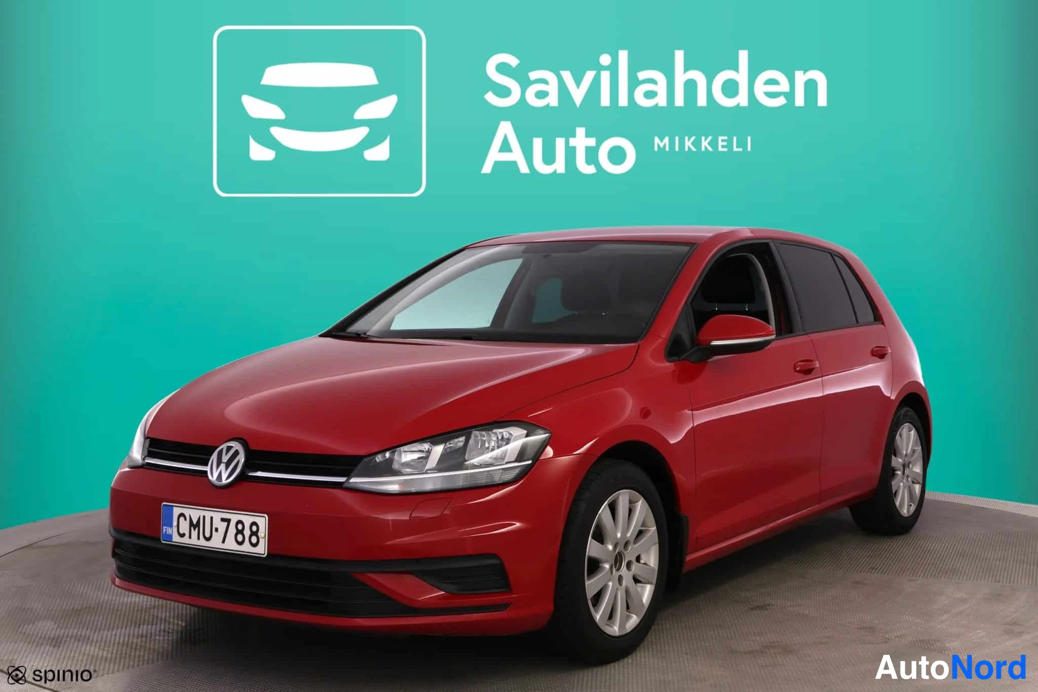 Volkswagen Golf 2019