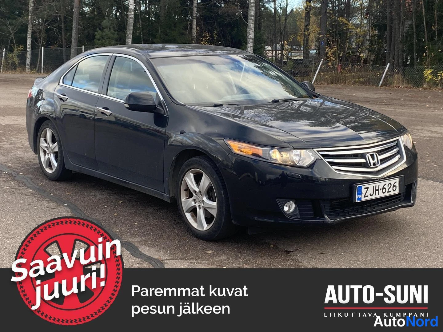 Honda Accord 2011