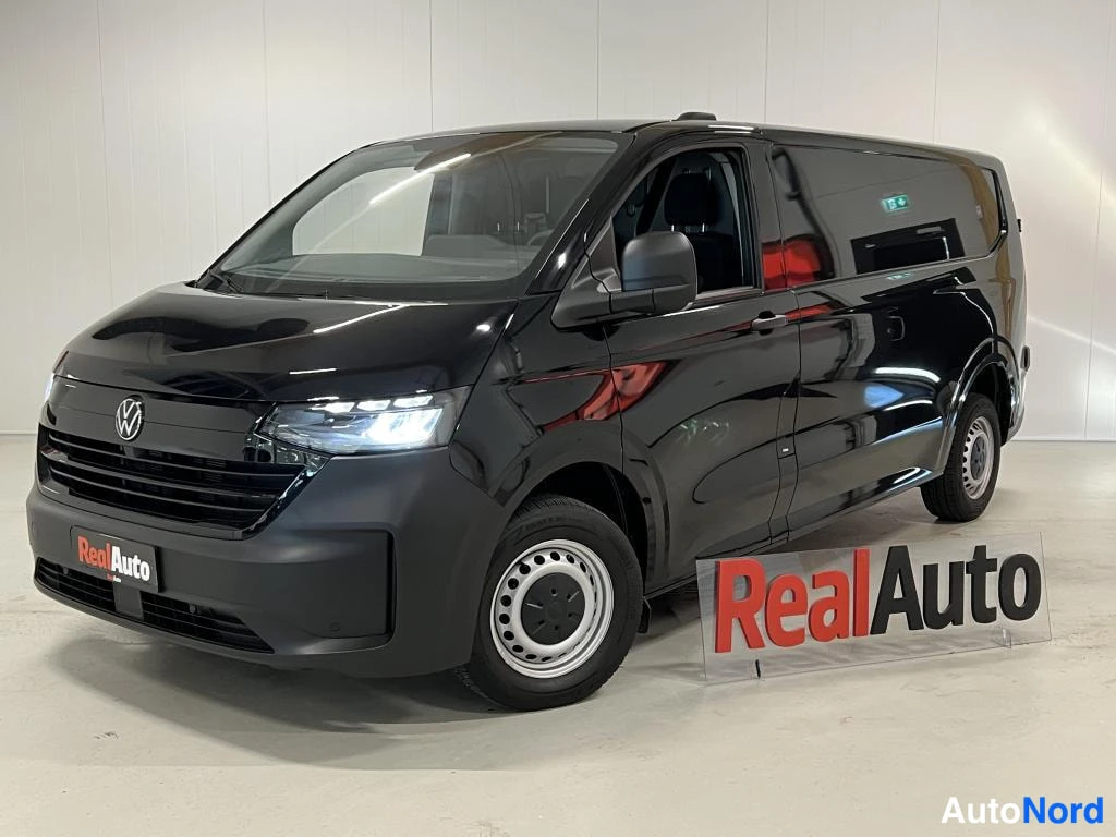 Volkswagen Transporter 2025